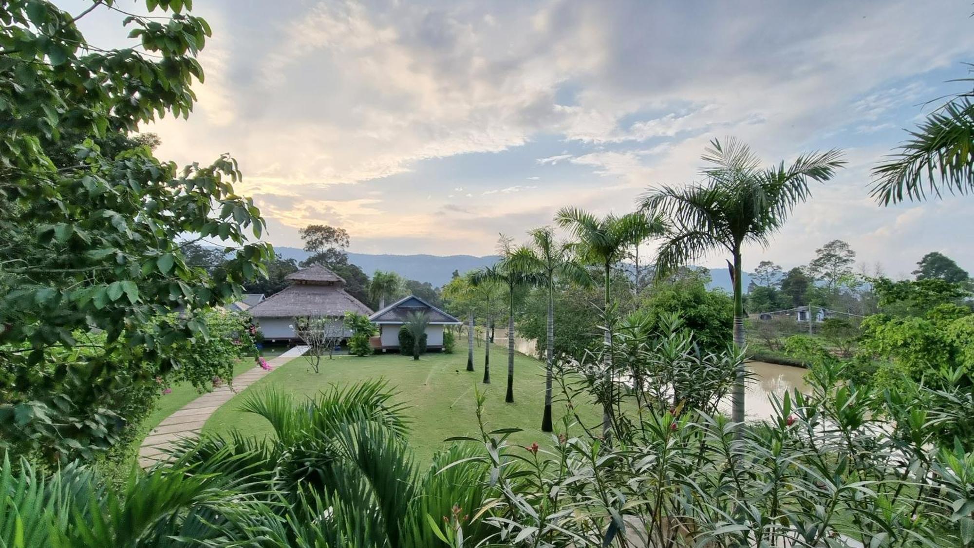 Khla Lodge Kampot Exterior photo